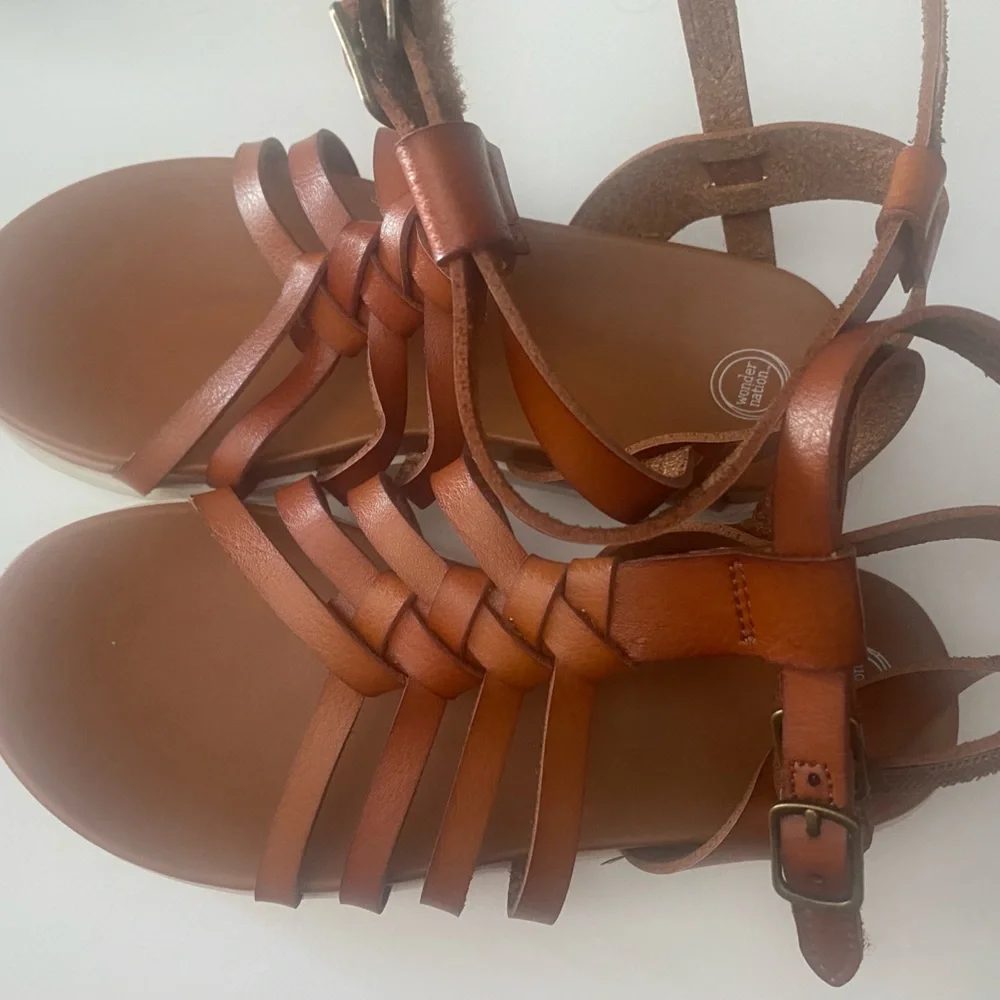 Like New Sandals - Picture 2 of 3